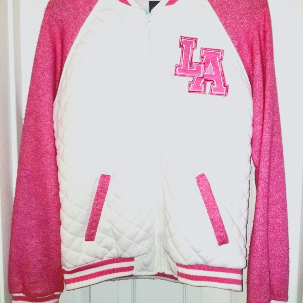LA Joe Boxer Jacket